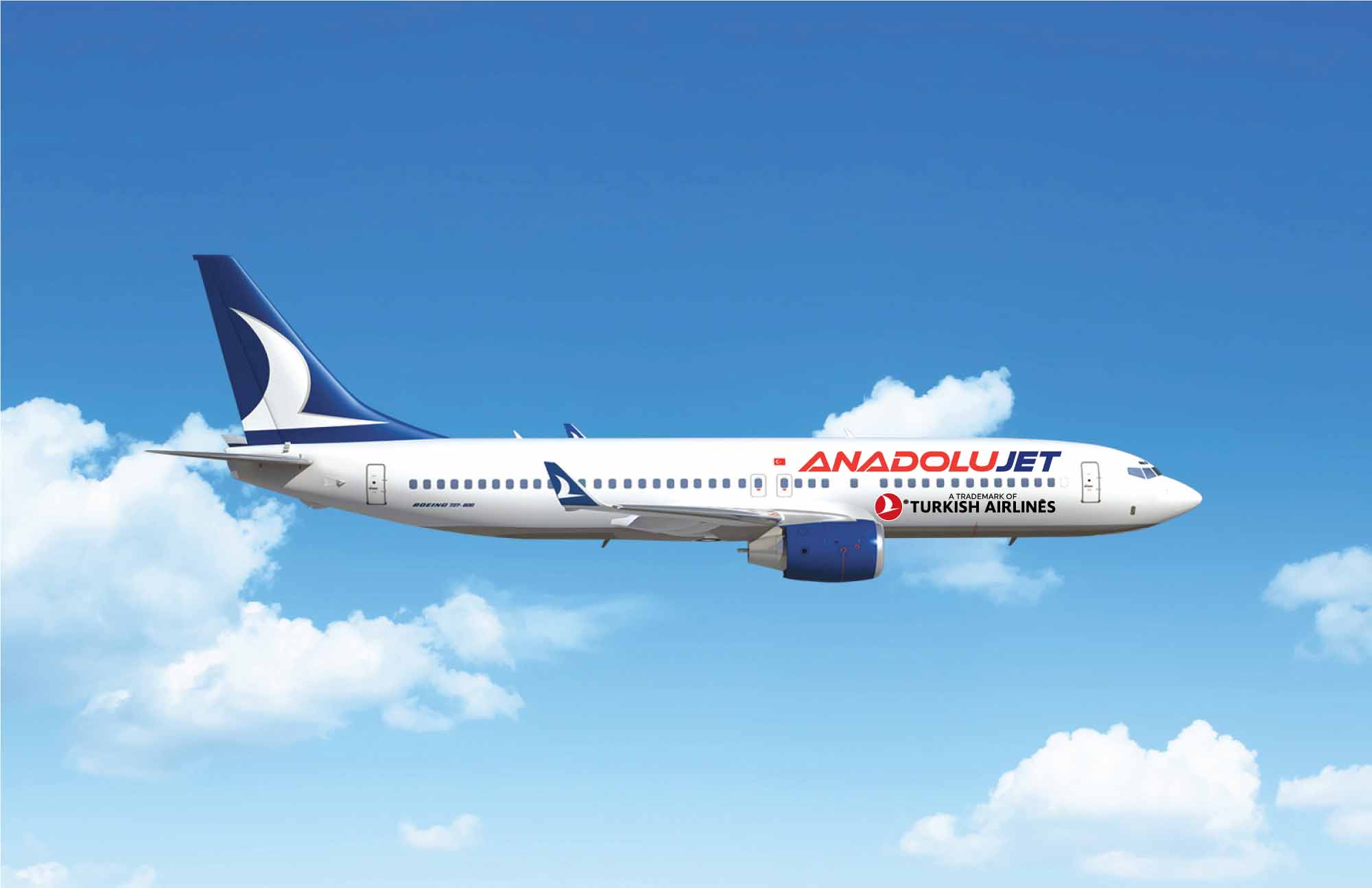 Anadolujet Uçak Bileti