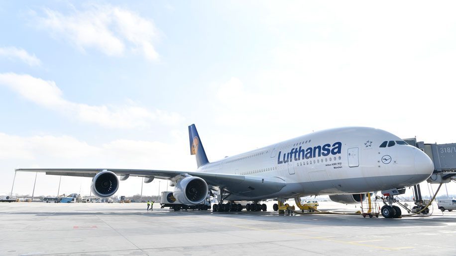 Lufthansa Hava Yolları