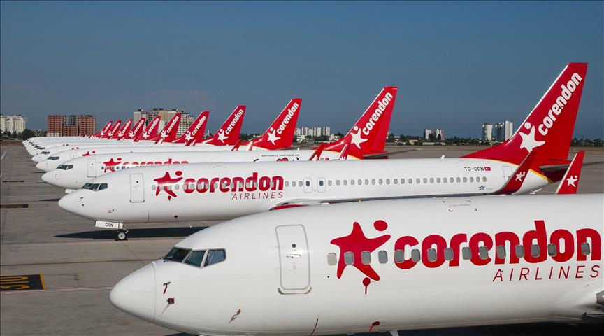 Corendon Havayolları