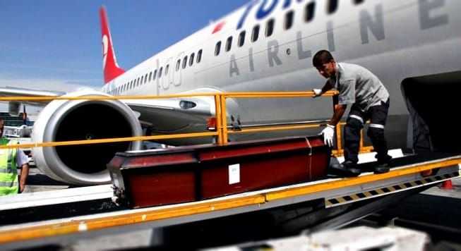 Uçak Bileti Cenaze İşlemleri